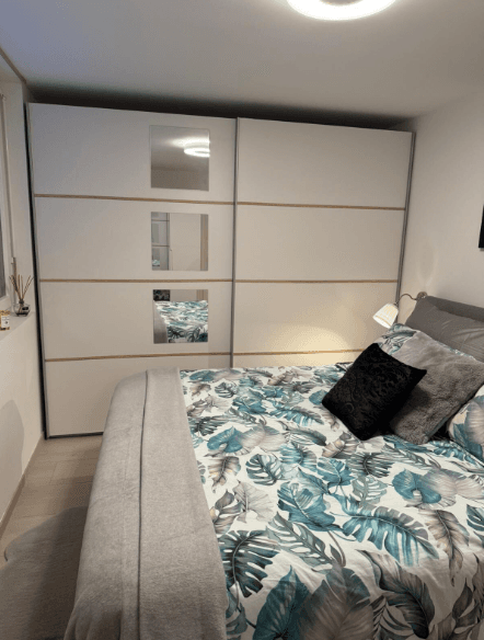 1503 – Appartement 2.5 pièces – 1850CHF – 60m²