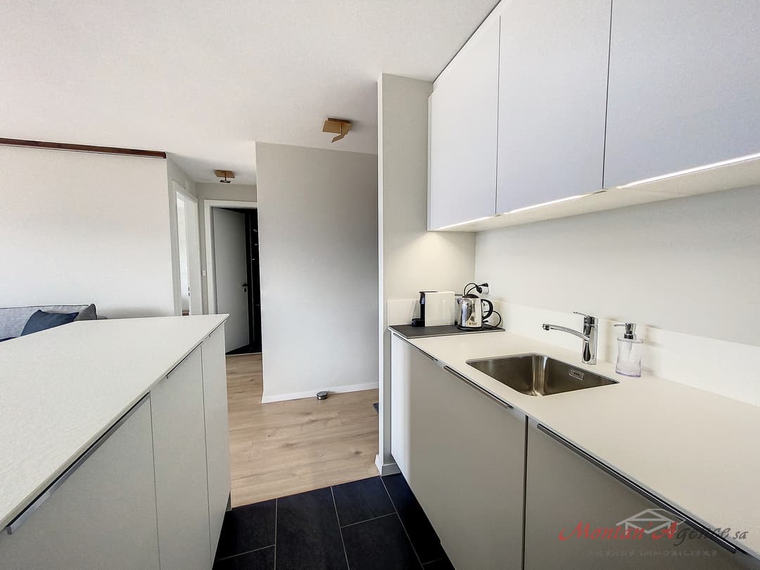 1464 – Appartement – 2pièces – 279.70CHF – 45m²