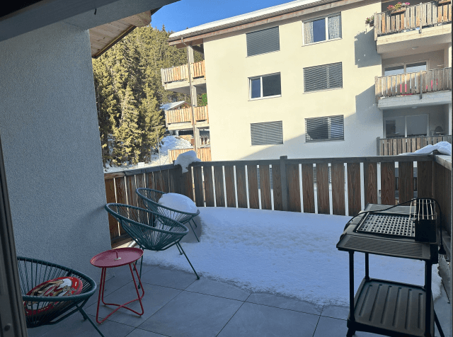 1503 – Appartement 1 pièce – 1460CHF – 45m²