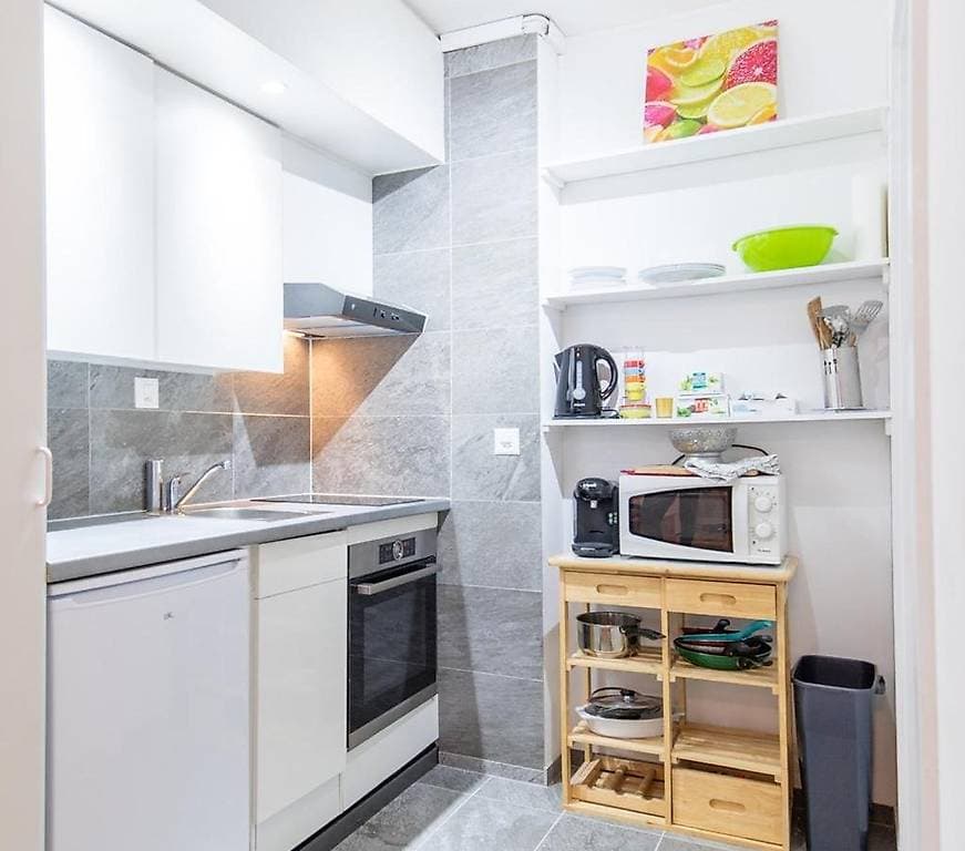 1465 – Appartement  – 2.5pièces – 1900CHF – 40 m²