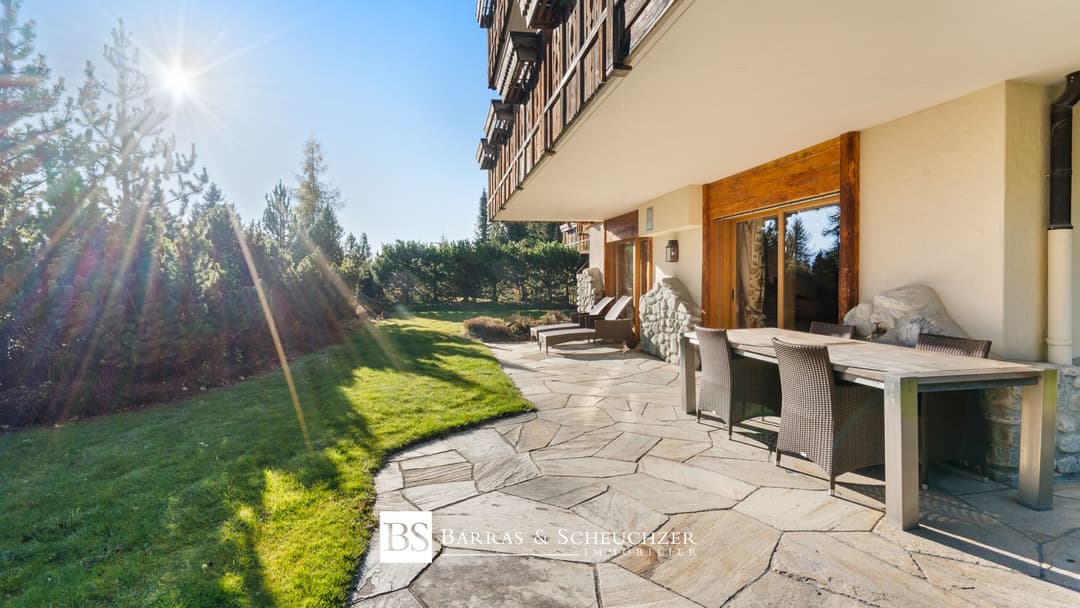 1794 – Appartement – 3.5pièces – 6500000CHF – 190m²