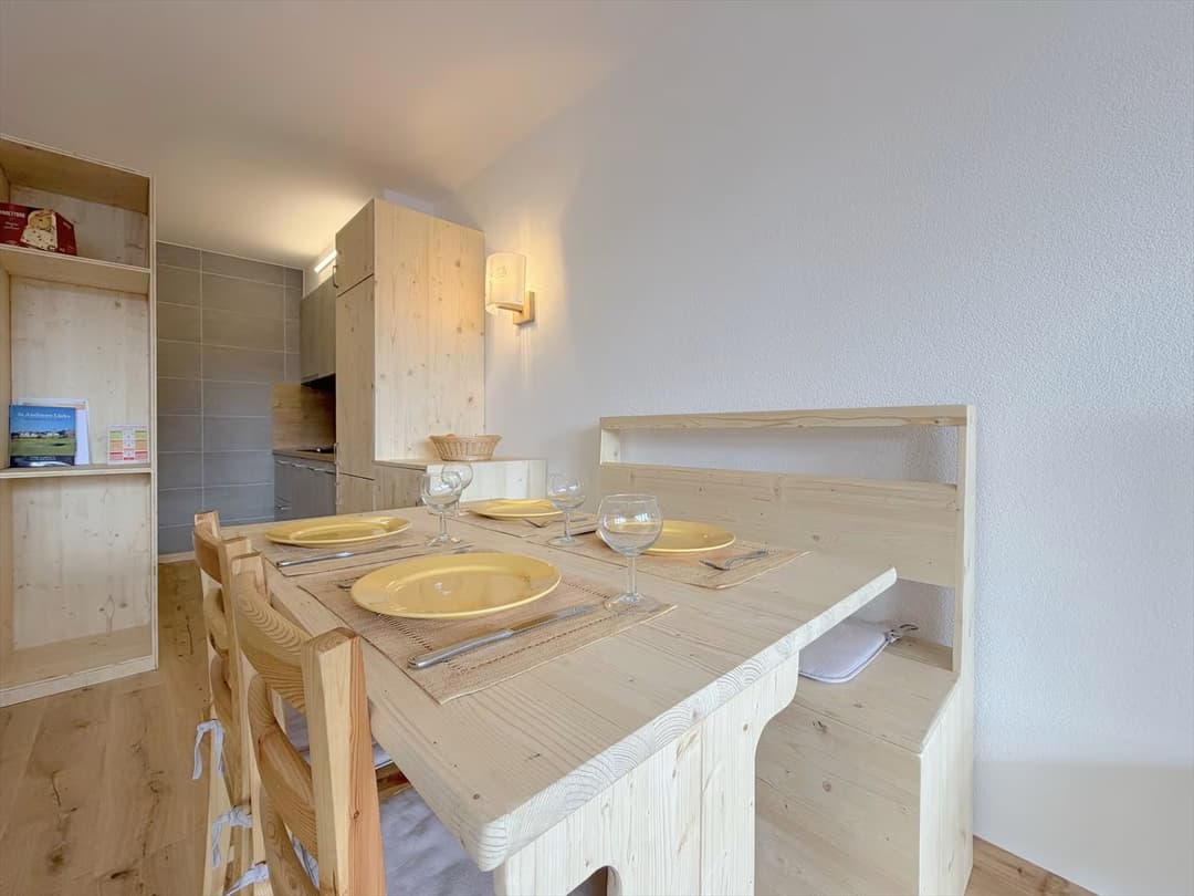 1781- Appartement 2.5 pièces – 495000 CHF – 38 m²