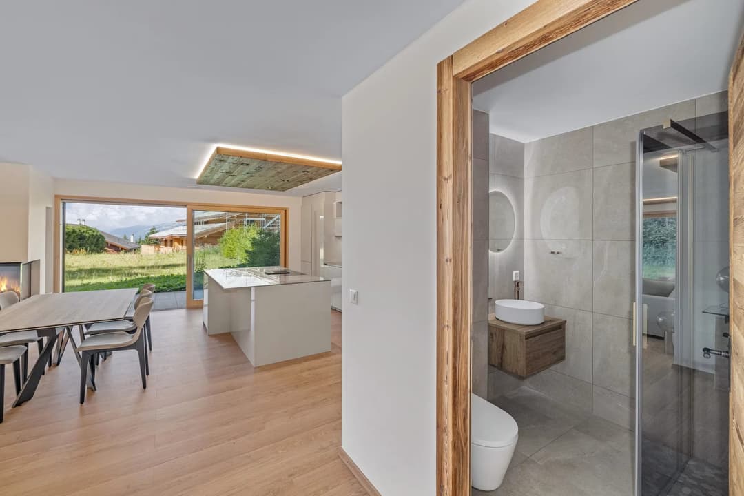 1844 – Appartement – 4.5pièces – 2544100 CHF – 133.19m²