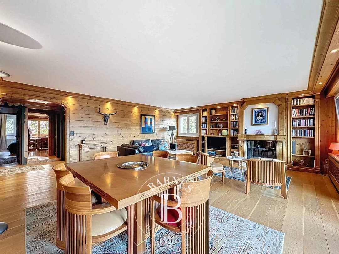 1835 – Appartement – 5.5pièces – 2100000CHF  – 170 m²