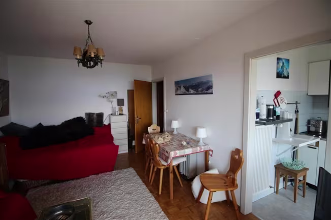 1535 – Appartement – 1.5pièces –  1350CHF