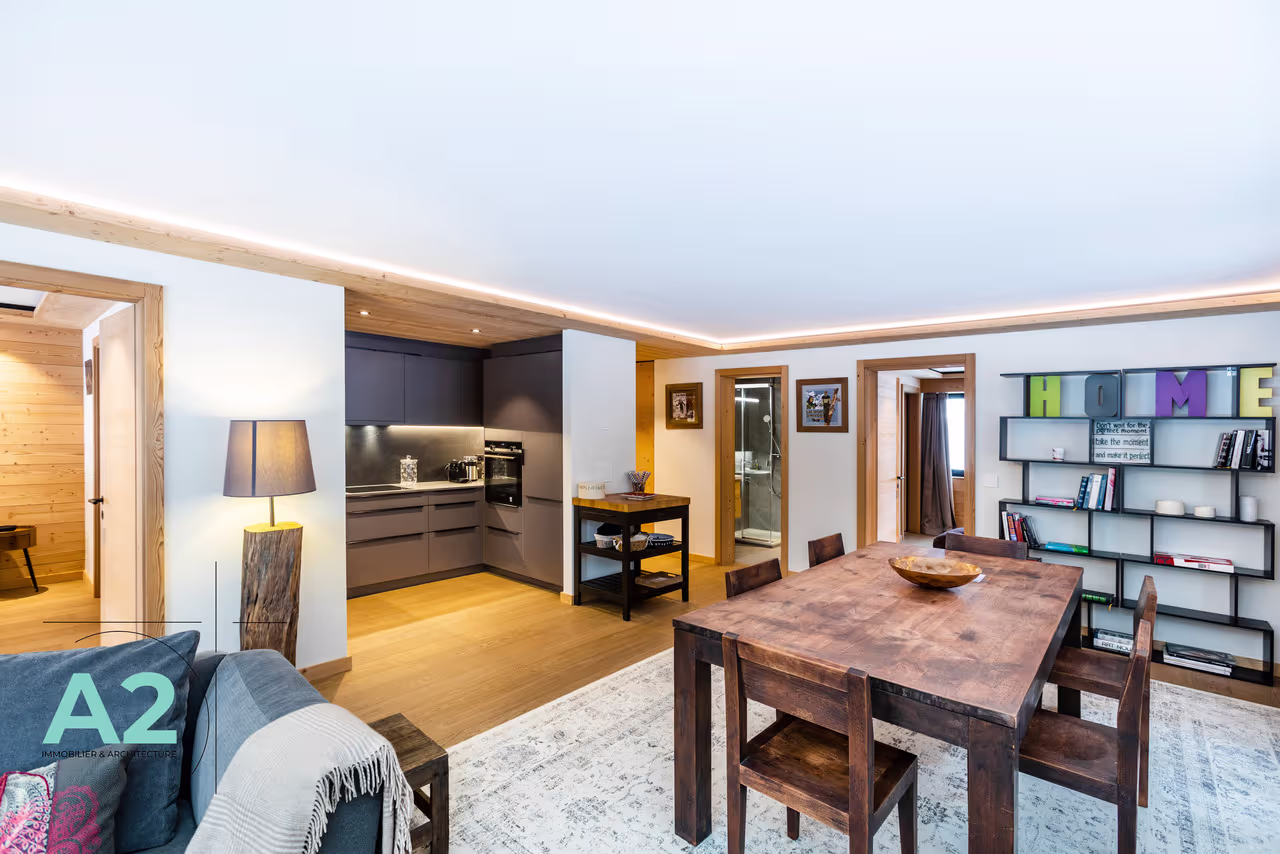 1544 – Appartement – 4.5pièces – 4500CHF – 120 m²