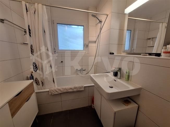 1501 – Appartement – 3pièces – 1495CHF