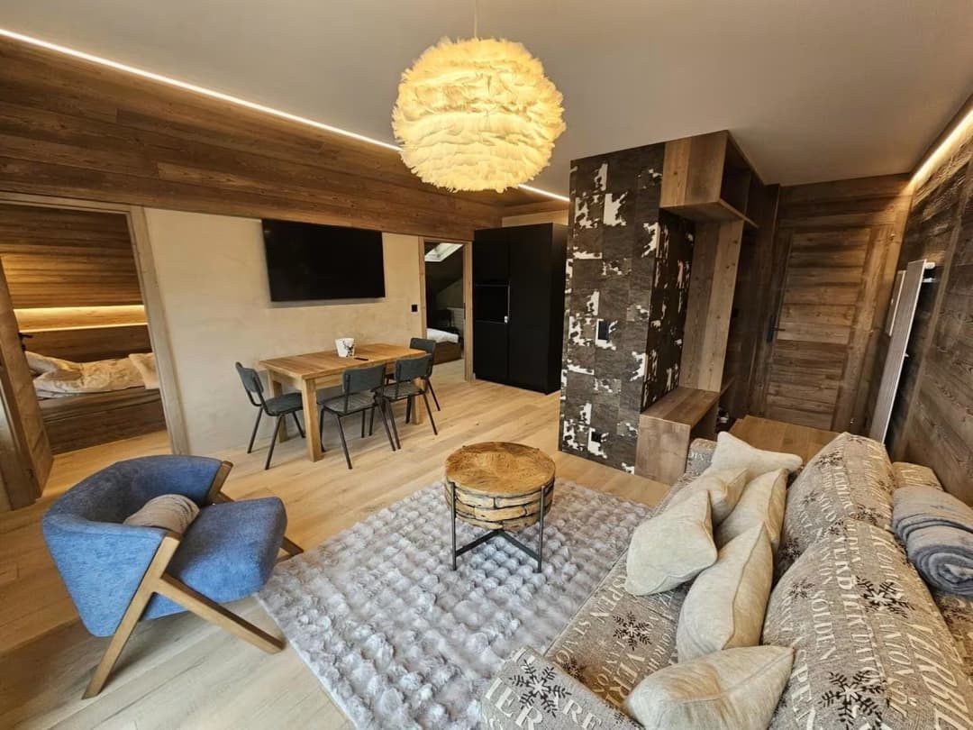 1555 –  Appartement 3.5 pièces – 2350CHF  -57m²