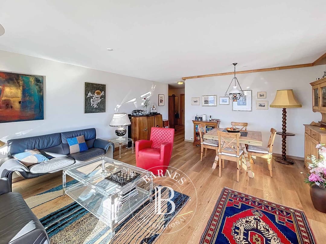 1830 – Appartement – 3.5pièces – 1050000CHF – 86 m²