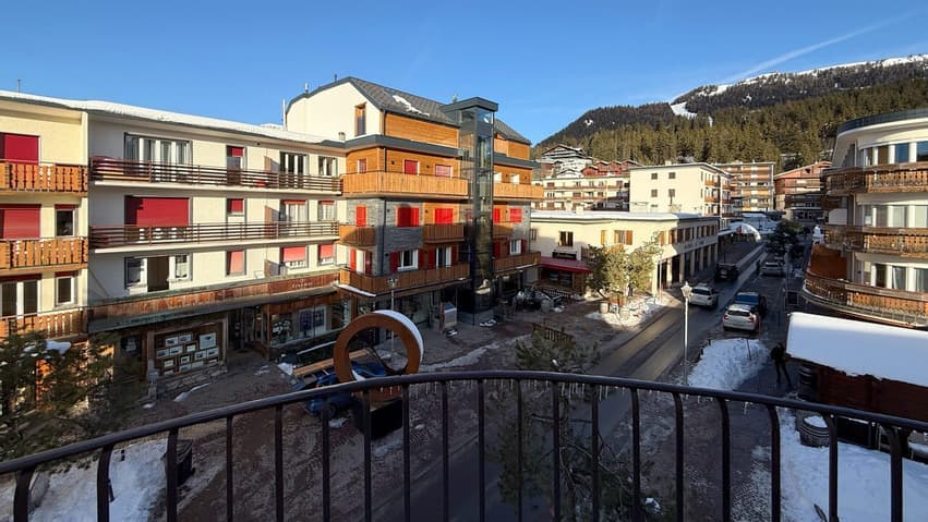 1522 – Appartement – 2pièces – 1190CHF