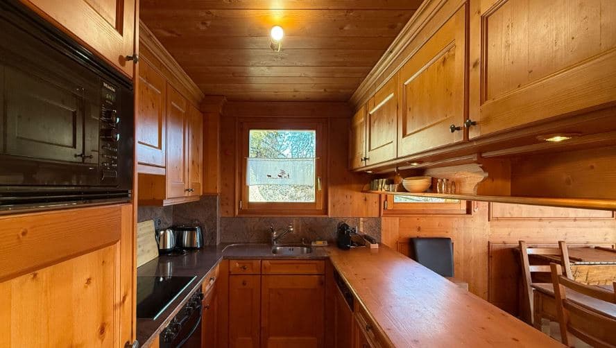 1457 – Appartement –  4.5pièces – 3200CHF