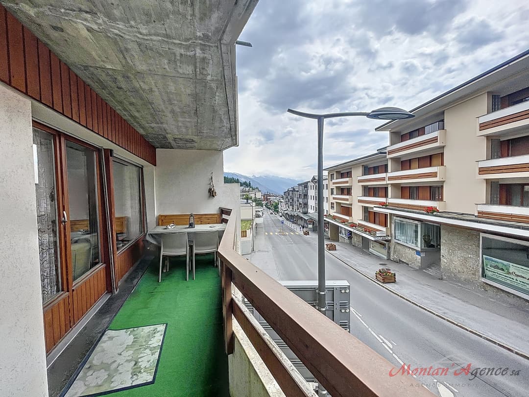 1526 – Appartement – 2pièces –  909.35CHF – 50 m²