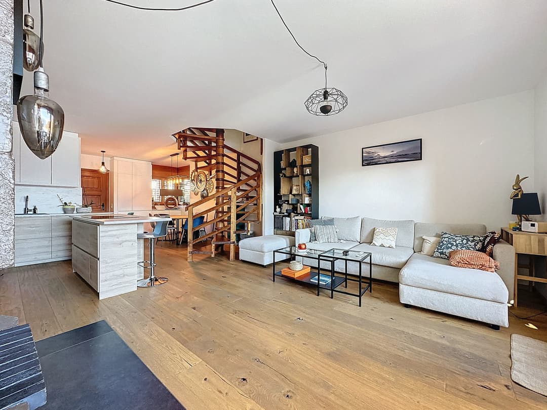 1857 – Appartement – 3.5pièces – 790000CHF – 100 m²