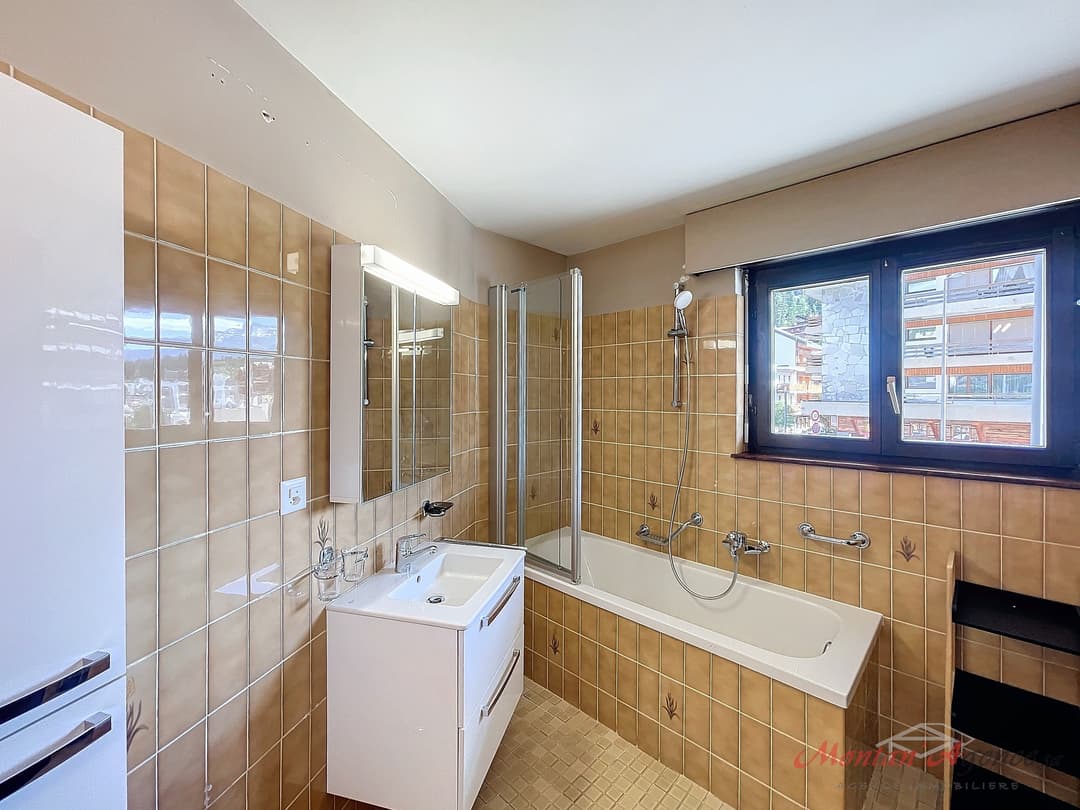 1537 – Appartement – 3pièces – 1980.45CHF – 88 m²