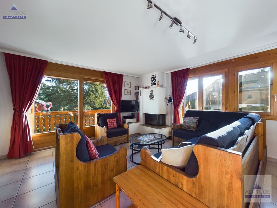 1540 – Appartement – 4.5pièces – 100m²