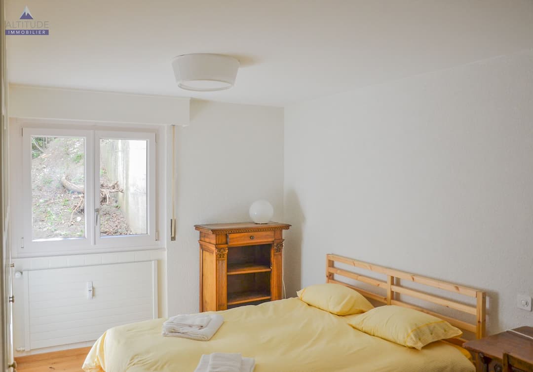 1476 – Appartement – 3.5pièces – 90 m²