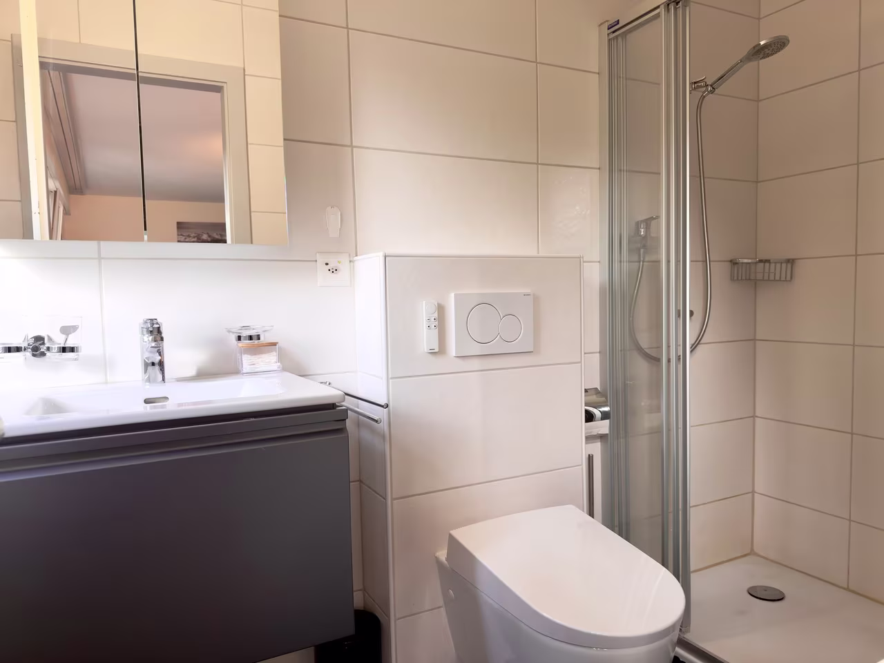 1521 – Appartement – 1pièce – 1100CHF