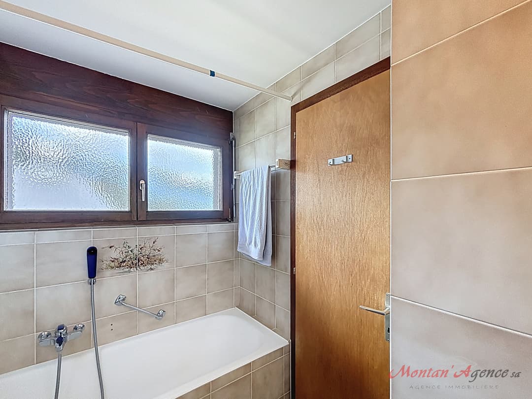 1489 – Appartement – 3.5pièces – 485.25CHF  – 91.5 m²