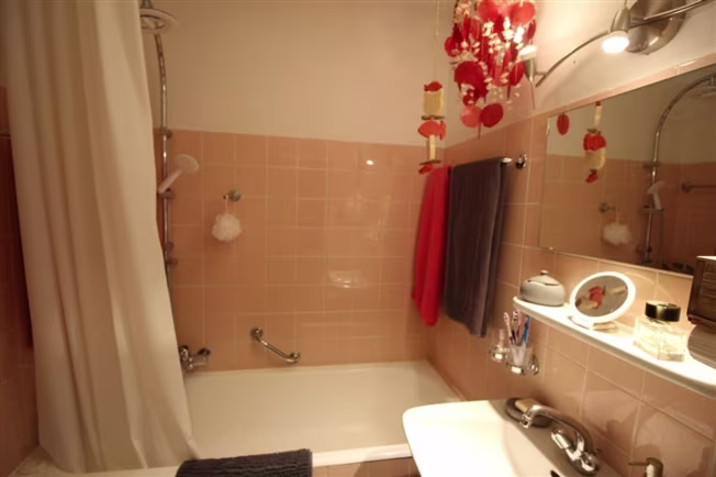 1535 – Appartement – 1.5pièces –  1350CHF