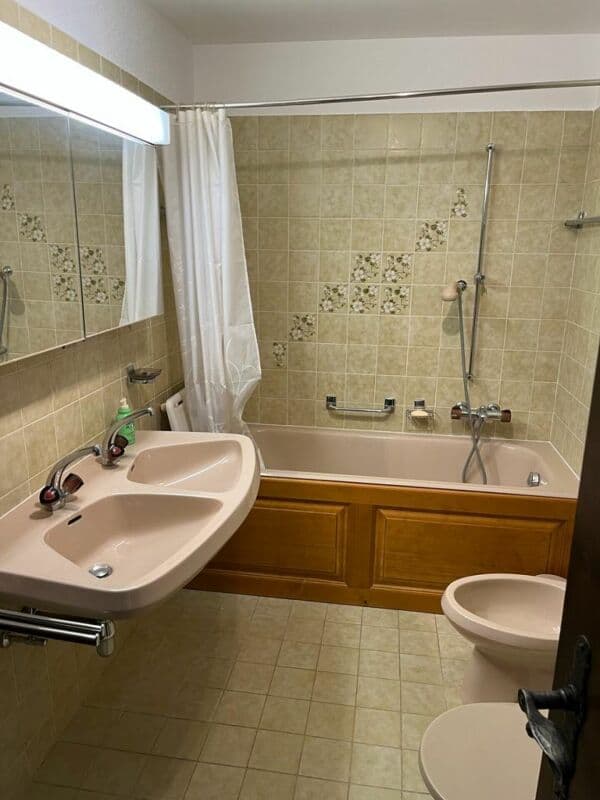 1800 – Appartement 3,5 pièces –  1500000CHF – 110m²