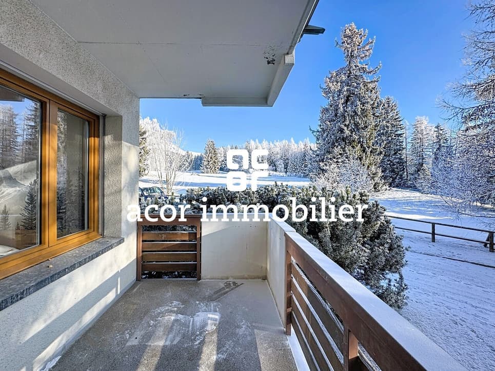 1837 – Appartement – 3.5pièces – 690000CHF – 55 m²