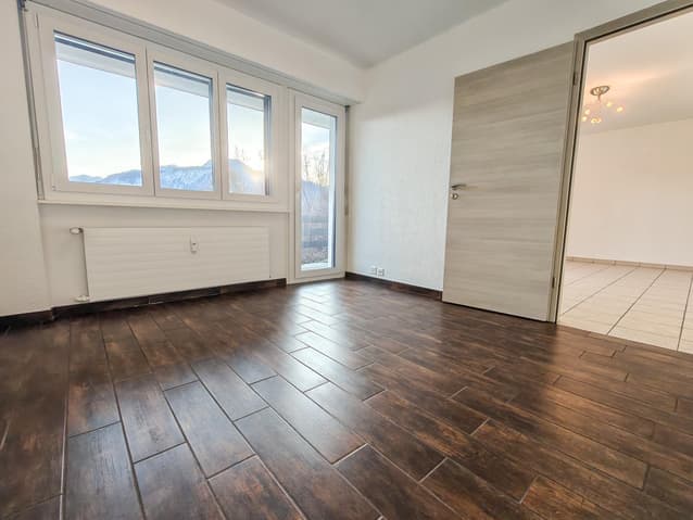 1839 – Appartement – 3.5pièces  – 600000 CHF – 100 m²