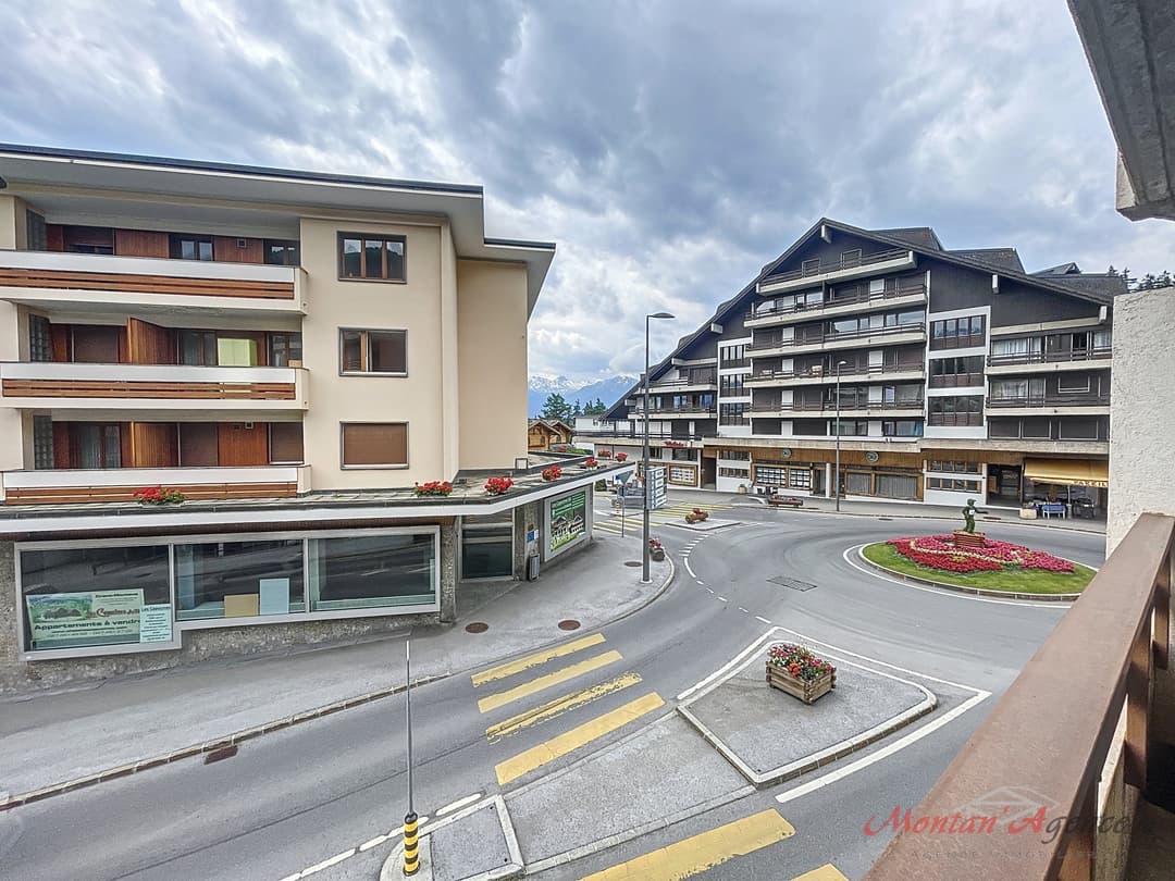 1526 – Appartement – 2pièces –  909.35CHF – 50 m²