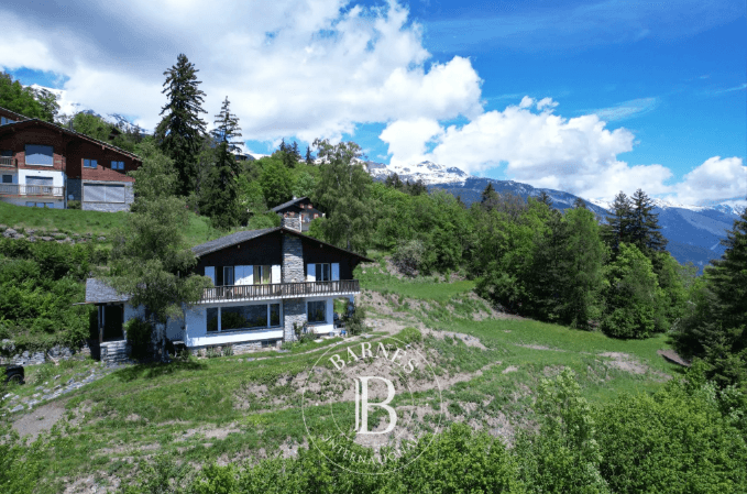 1824 – Maison 8 pièces – 2485000CHF – 227m²