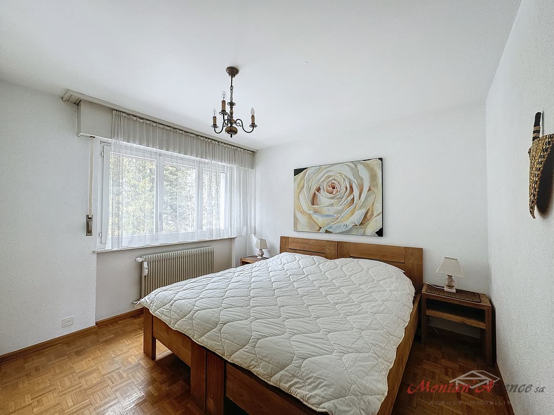 1529 – Appartement 3 pièces – 1534.40CHF – 77m²