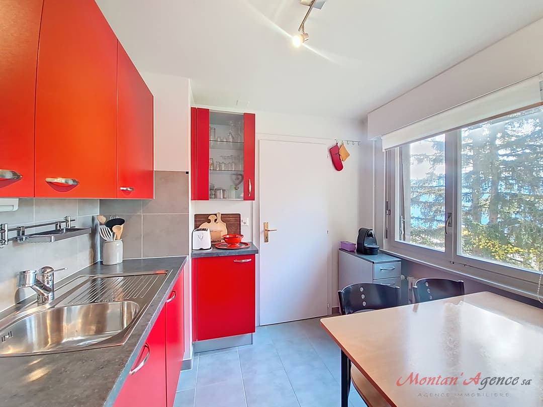 1531 – Appartement 2,5 pièces – 1127.45CHF