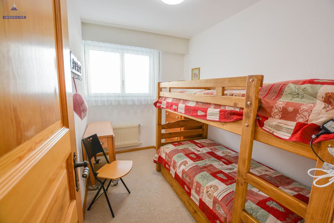 1541 – Appartement – 4.5pièces