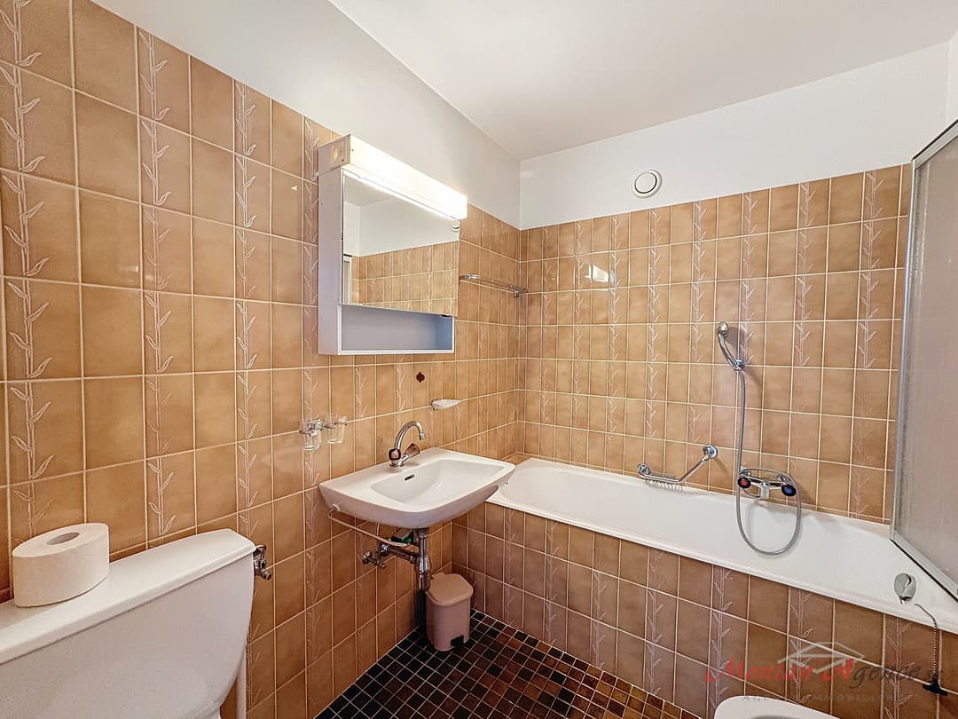 1546 –  Appartement – 2pièces – 324.80CHF – 56 m²