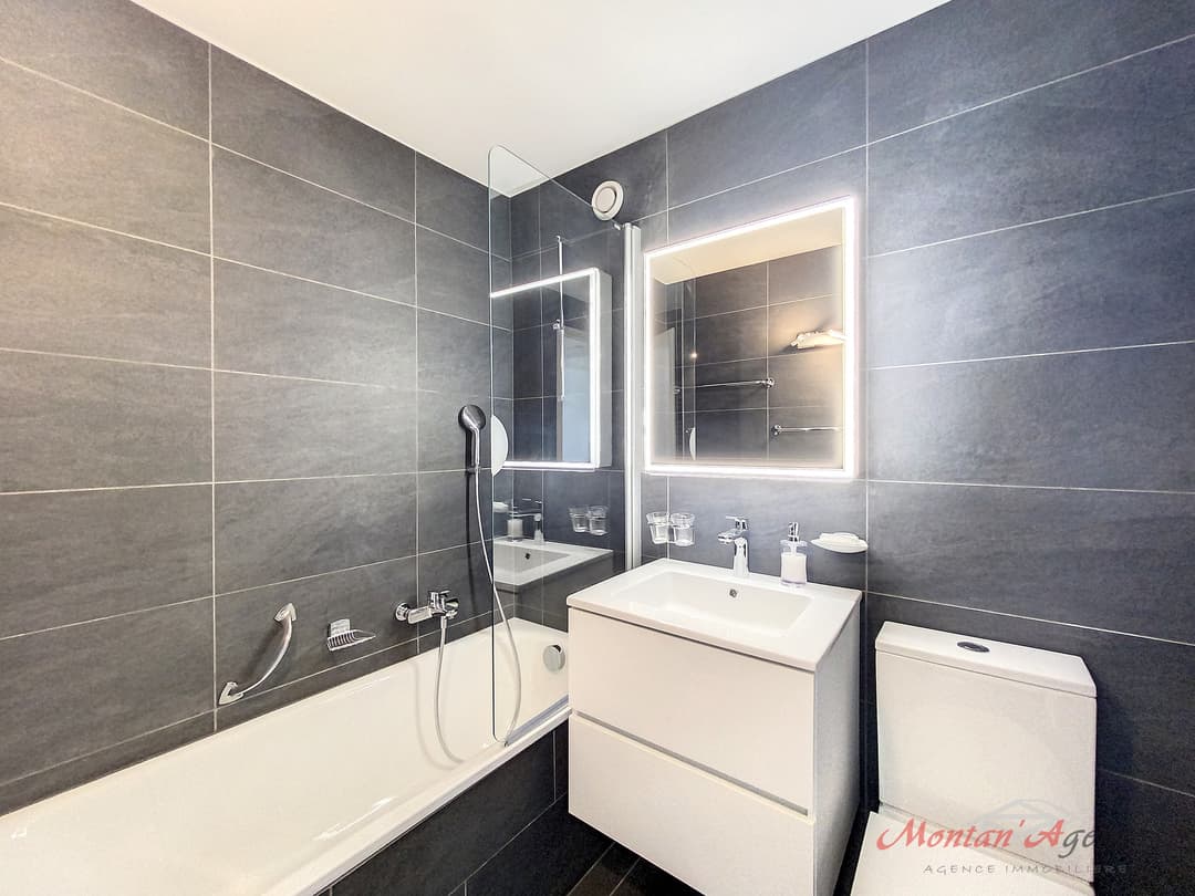 1464 – Appartement – 2pièces – 279.70CHF – 45m²