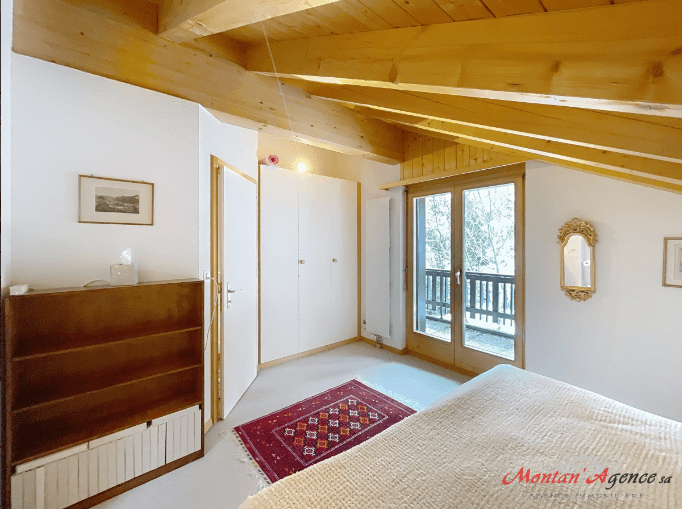 1507 – Appartement 3 pièces – 563.35CHF – 80m²