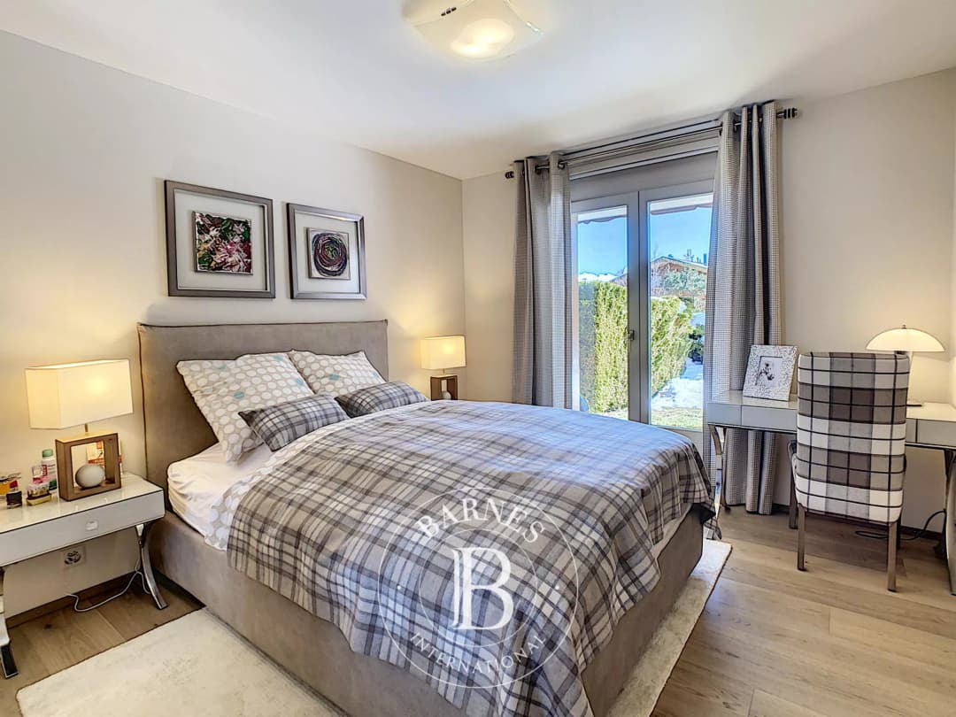 1820 – Appartement – 4pièces  – 110 m²