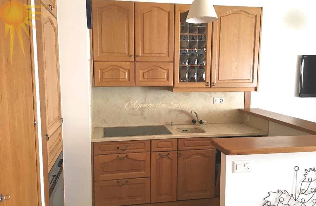 1477 – Appartement –  2.5pièces – 1500CHF – 52 m²