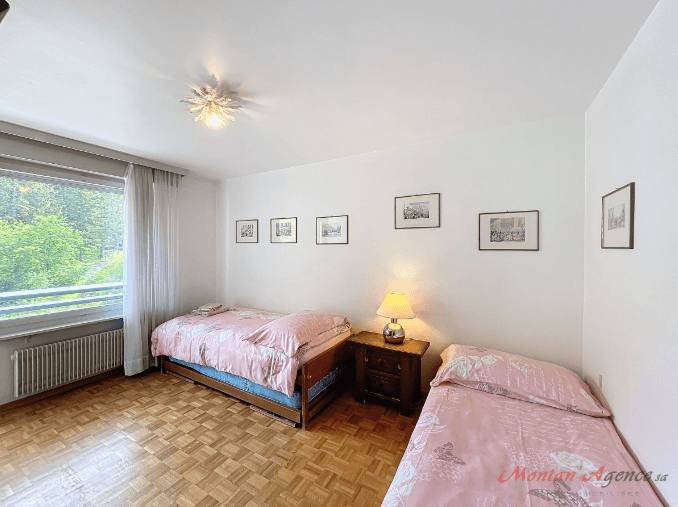 1481 – Appartement 3 pièces – 427.40CHF – 72m²