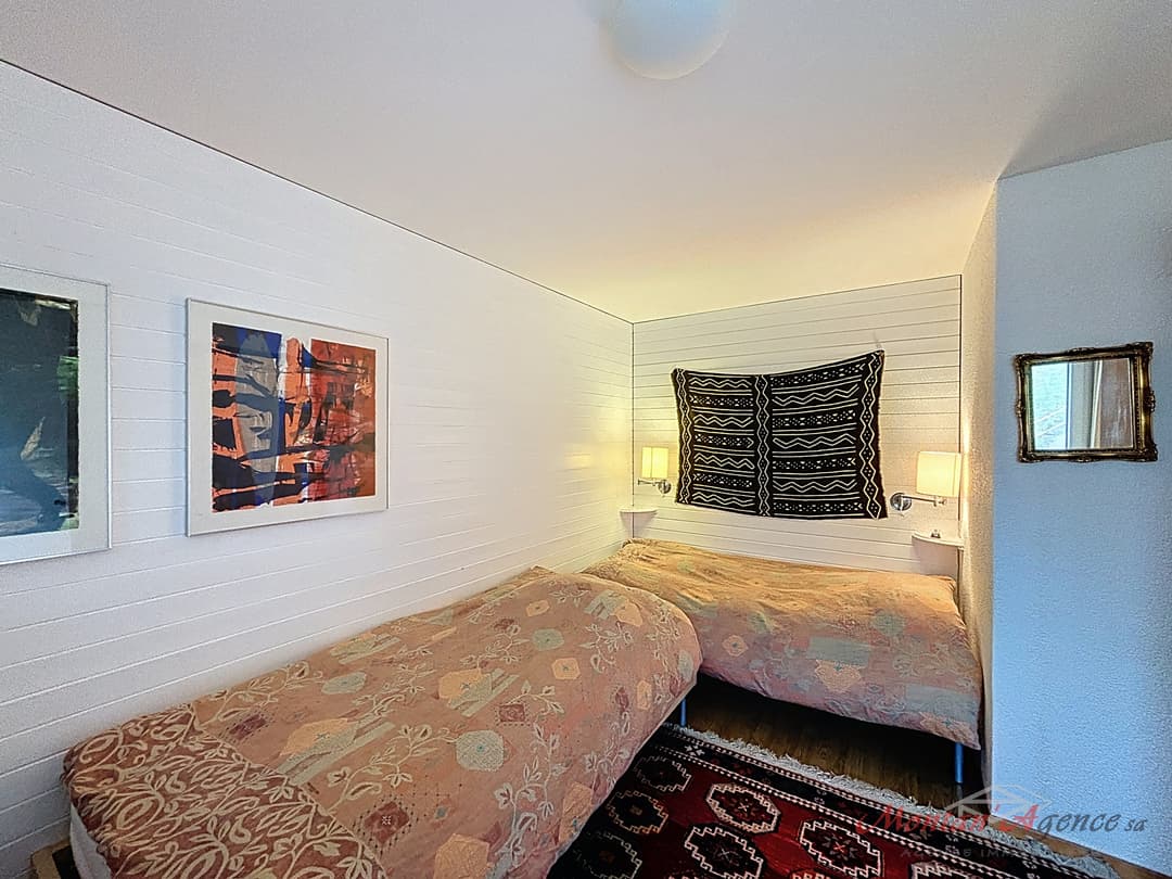 1489 – Appartement – 3.5pièces – 485.25CHF  – 91.5 m²