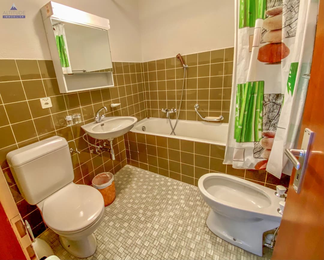 1502 – Appartement – 3.5pièces