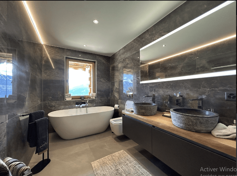 1491 – Maison 8 pièces – 7000 CHF – 400 m²