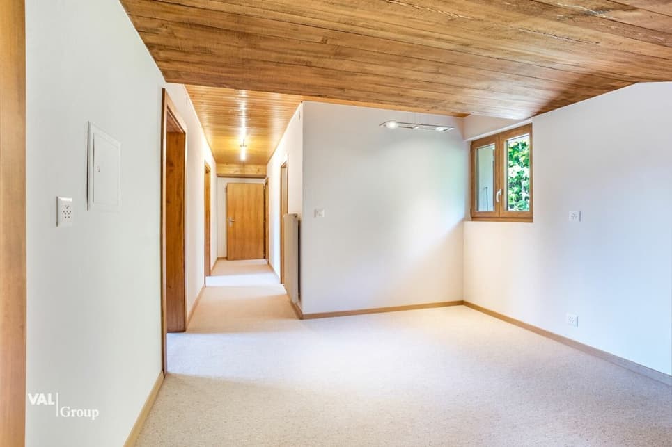 1518 – Maison – 4.5pièces –  4000CHF – 160 m²