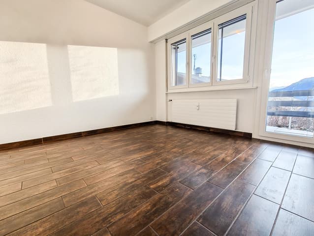 1839 – Appartement – 3.5pièces  – 600000 CHF – 100 m²