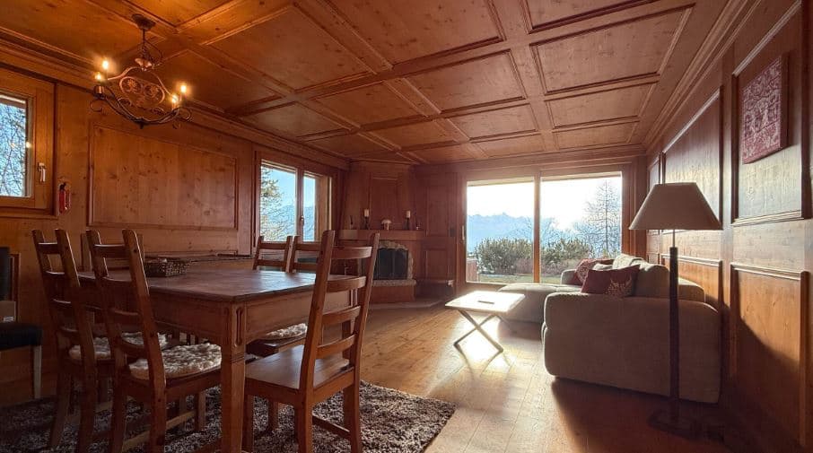 1457 – Appartement –  4.5pièces – 3200CHF