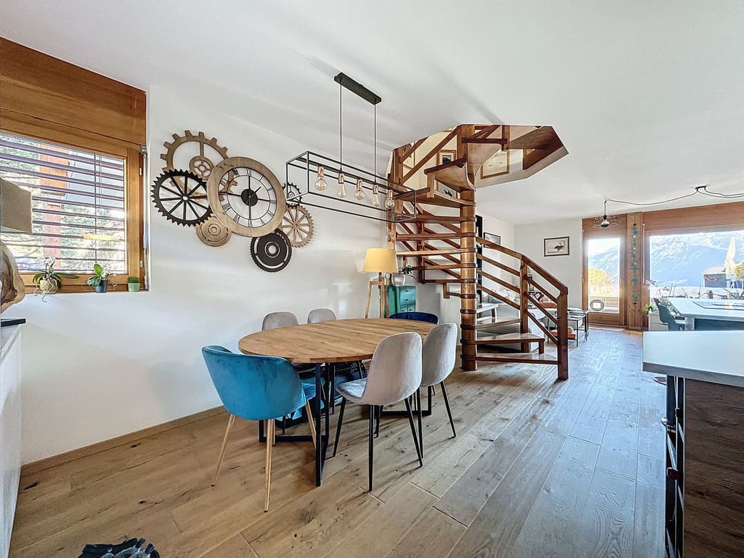 1857 – Appartement – 3.5pièces – 790000CHF – 100 m²