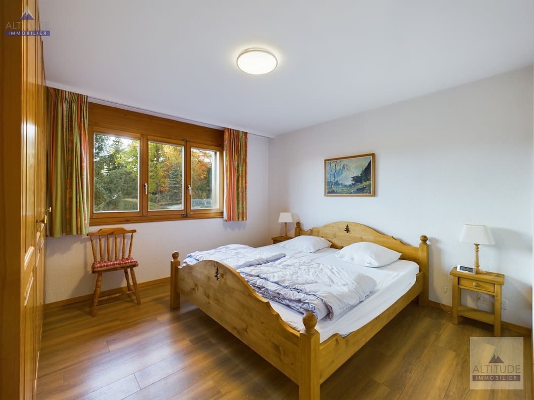 1540 – Appartement – 4.5pièces – 100m²