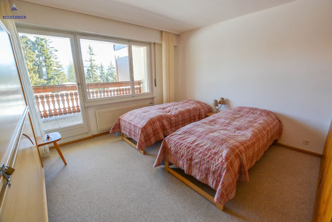 1541 – Appartement – 4.5pièces