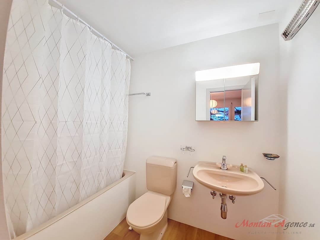 1542 – Appartement – 3pièces – 1418.05CHF – 75 m²