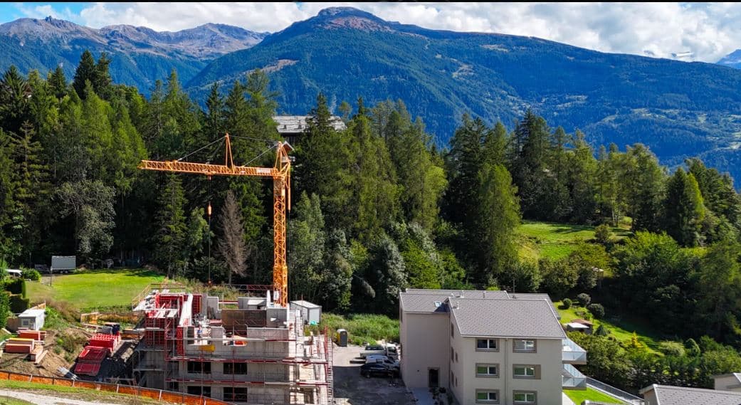 1863 – Appartement – 3.5pièces – 695000CHF – 76.9m²