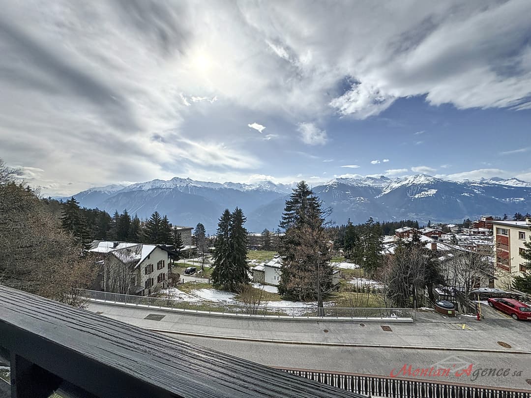 1546 –  Appartement – 2pièces – 324.80CHF – 56 m²