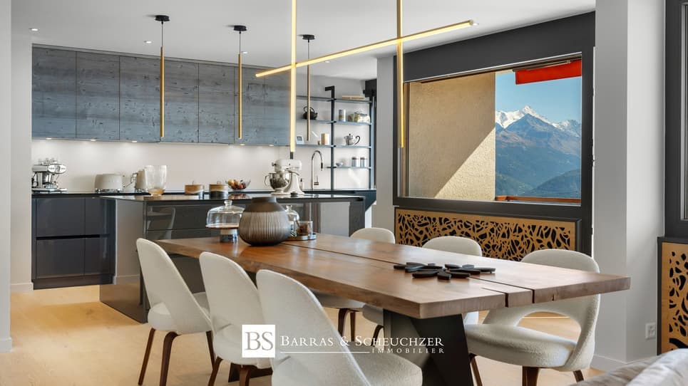 1788 – Appartement – 4.5pièces –  2250000CHF – 155 m²